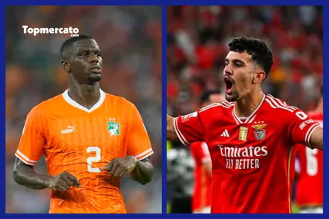 Mercato PSG : Ousmane Diomande ou Tomas Araujo, qui serait le meilleur choix ?