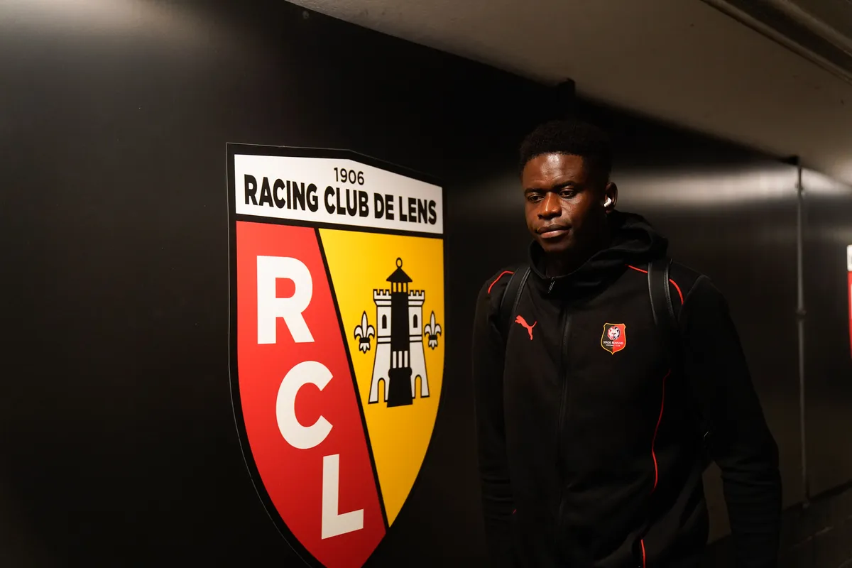 Brice Samba Rennes