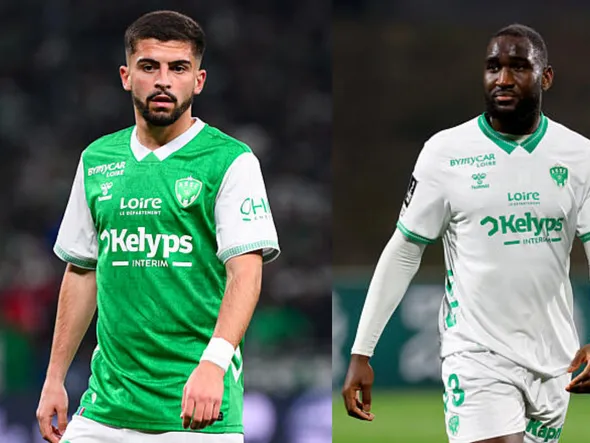 Mercato ASSE : contre-temps pour Miladinovic, Nadé parti pour être le premier indésirable à quitter les Verts