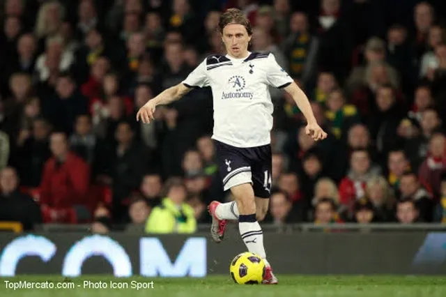 Tottenham : Pour Bale, il faut la C1 pour garder Modric !