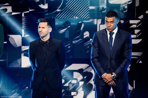Ballon d’or : Messi facile vainqueur, les chiffres étonnants de Mbappé… le détail des votes