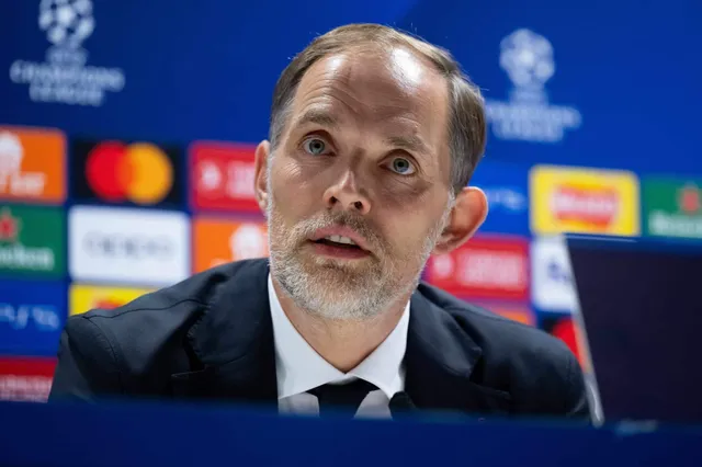 Bayern : Tuchel hallucine après les explications de l’arbitre !