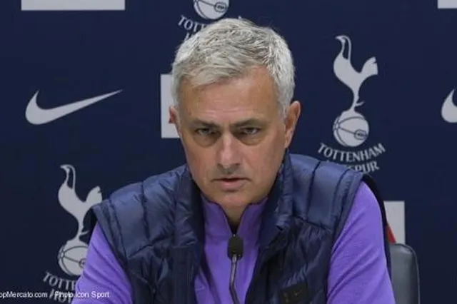 Tottenham : quand Mourinho recadre Dele Ali