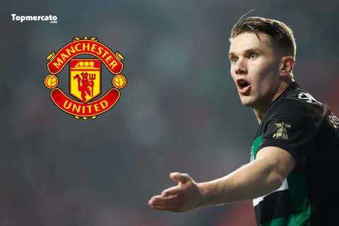 Mercato Manchester United : Viktor Gyokeres agacé, son agent en colère contre Amorim