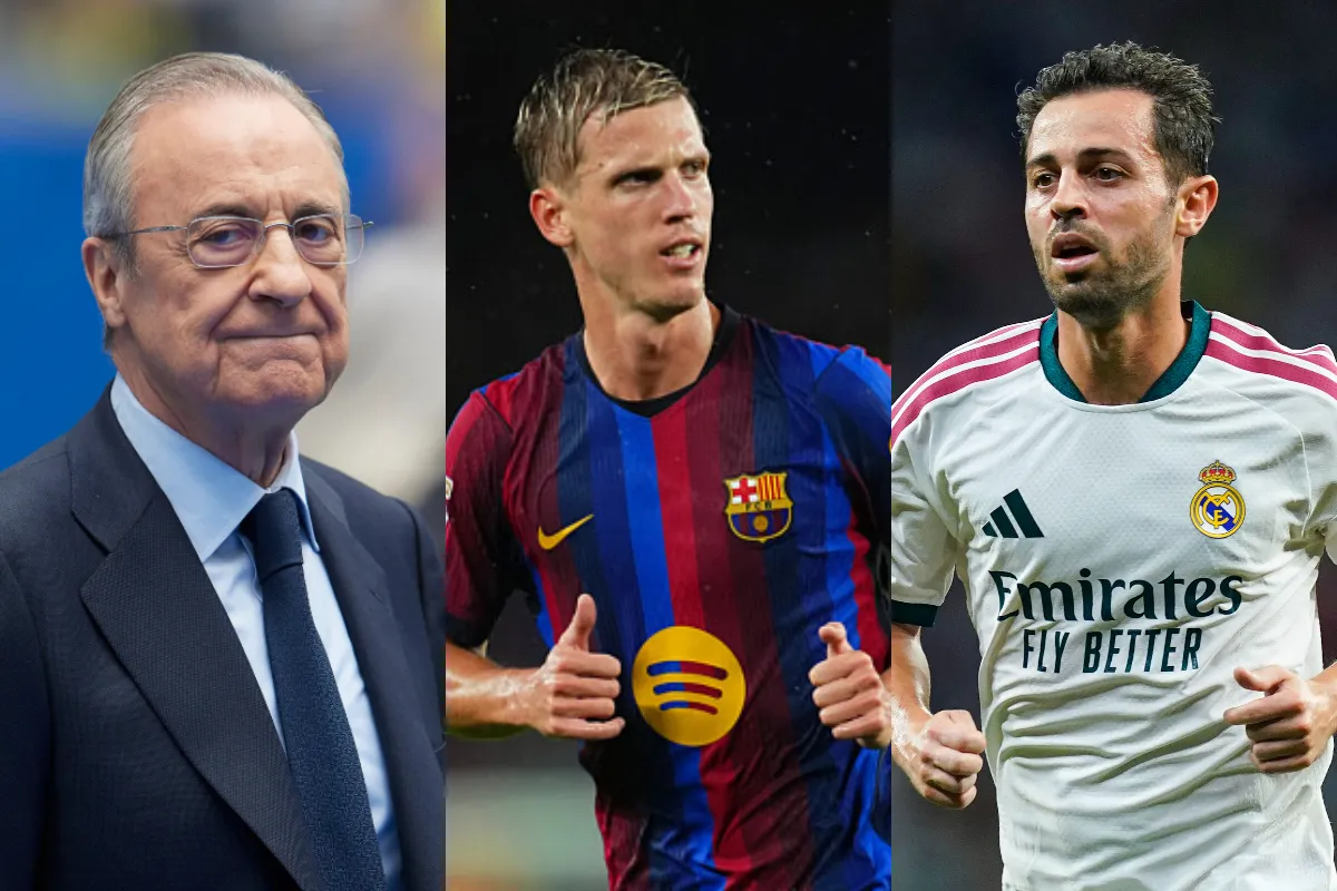 Le Real boucle la prolongation d’une star, Dani Olmo répond au Bayern, un cador veut relancer Bernardo Silva… Les 3 infos mercato du jour