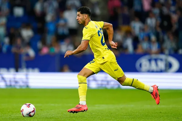 Ayoze Perez, Villarreal
