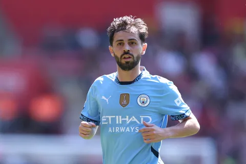Mercato Manchester City : Bernardo Silva approché par un cador de Serie A