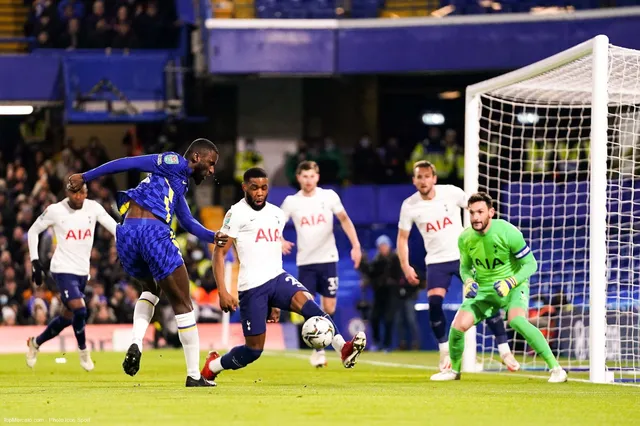 Vidéo Carabao Cup, Chelsea-Tottenham : le résumé vidéo de la victoire des Blues