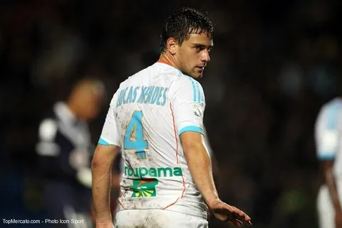 Mendes a-t-il trouvé sa place à l’OM ?