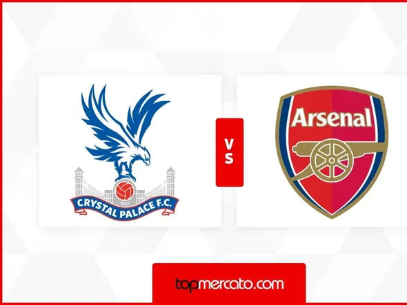 Pronostic Crystal Palace Arsenal – Premier League (24/05/2026)