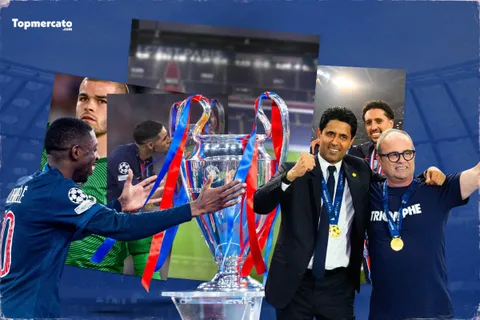 3 raisons de croire que le PSG peut faire le back to back en Ligue des champions