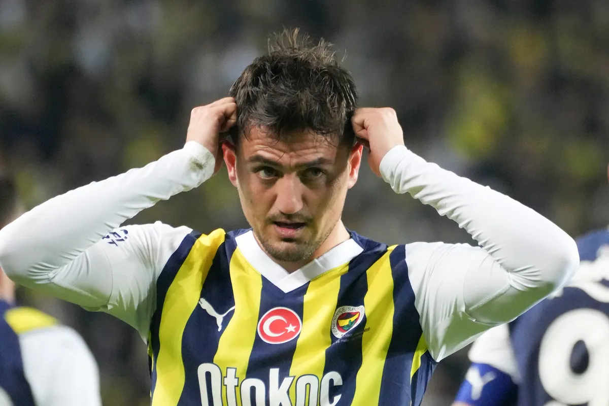 Cengiz Ünder Fenerbahçe