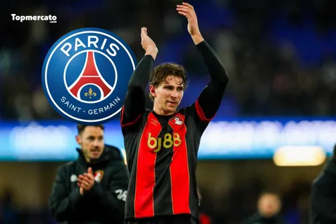 Mercato PSG : Illya Zabarnyi plus cher que prévu