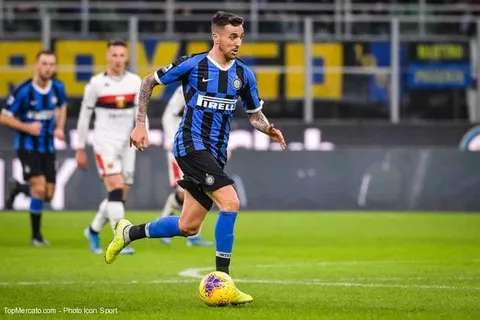 Inter Milan : Chelsea proche de signer Matias Vecino ?