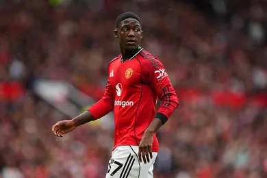 Mercato Manchester United : Kobbie Mainoo a pris sa décision, sa destination préférentielle dévoilée