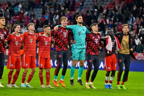 Mercato - Bayern Munich : un milieu reste, un autre en route pour Dortmund pour 19 M€ !