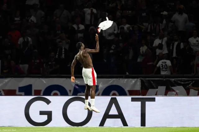 Nice : Moffi pique encore le PSG !