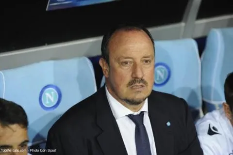 Naples : Benitez attentif à ce qui se passe à City