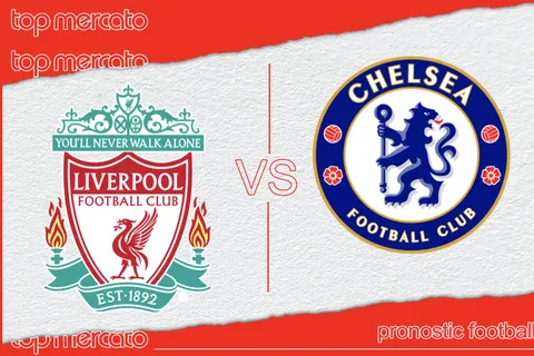 Pronostic Liverpool Chelsea – Premier League (20/10/2024)