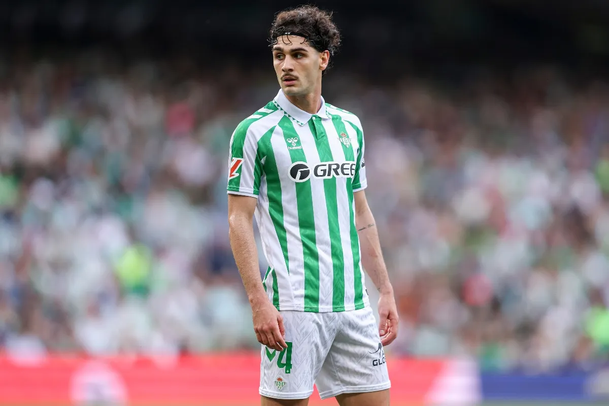 ESP: Real Betis – Villarreal CF. La Liga EA Sports. Date 31