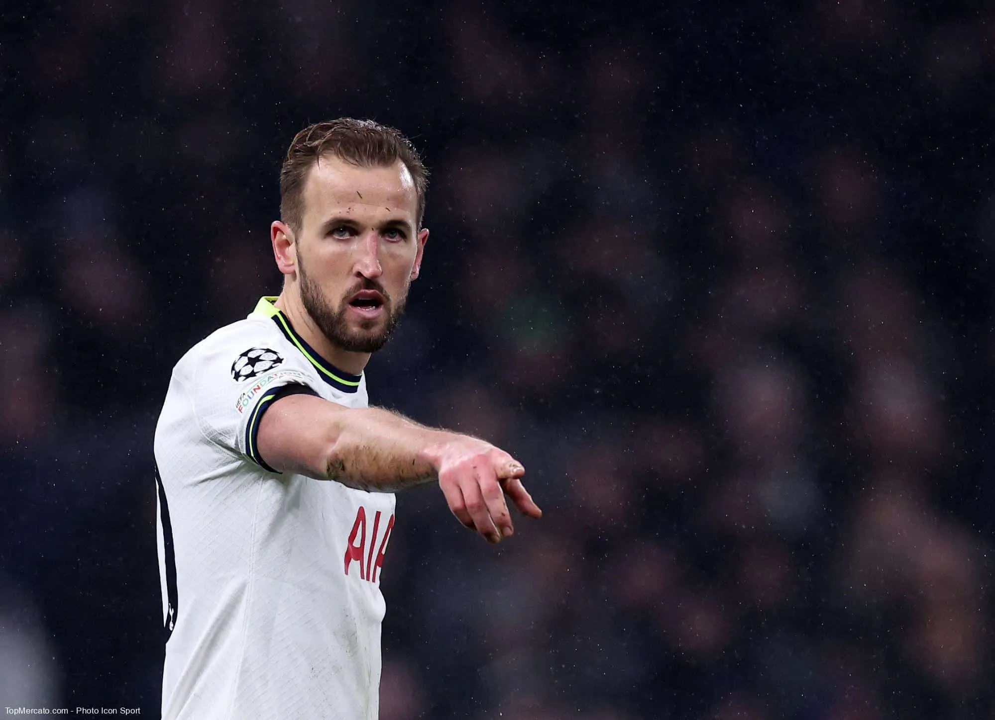Quel numéro de maillot Harry Kane n’a-t-il JAMAIS porté avec l’équipe première de Tottenham ?