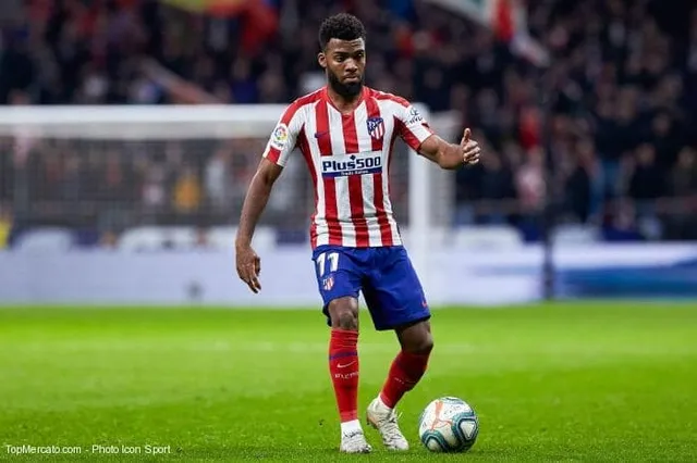 Atlético Madrid : Simeone explique la sortie de Lemar