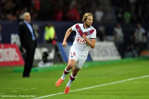 Bordeaux : Plasil prolonge jusqu’en 2019 (Officiel)