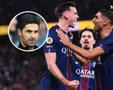 Mercato PSG : Mikel Arteta rêve de recruter un cadre de Luis Enrique à Arsenal