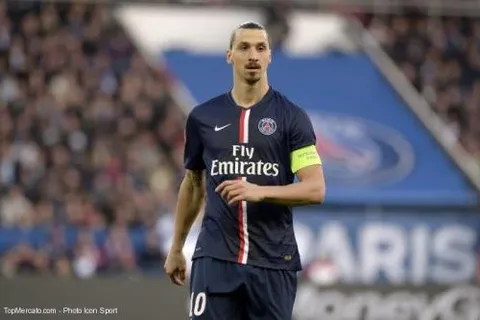 PSG : l’agent d’Ibrahimovic donne la tendance du mercato