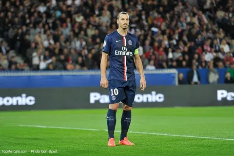 Le PSG n’est pas sûr de pouvoir garder Ibrahimovic