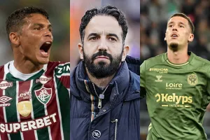 Thiago Silva courtisé en PL, Manchester United piste un Lorientais, Stassin et Davitashvili sur le départ de l’ASSE ? Les 3 infos mercato du jour