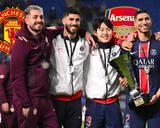 Mercato PSG : Manchester United et Arsenal surveillent un candidat au départ