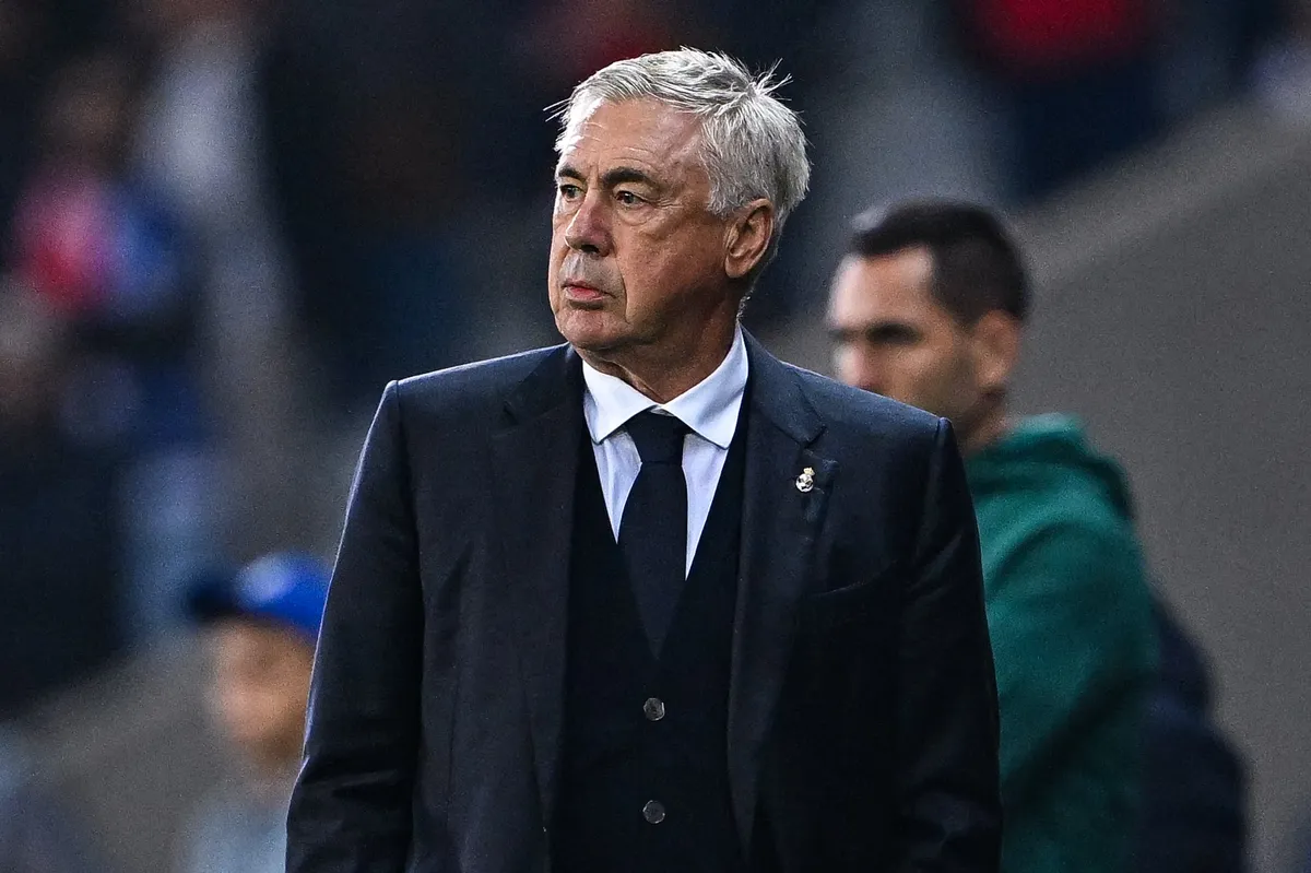 Carlo Ancelotti, Real Madrid