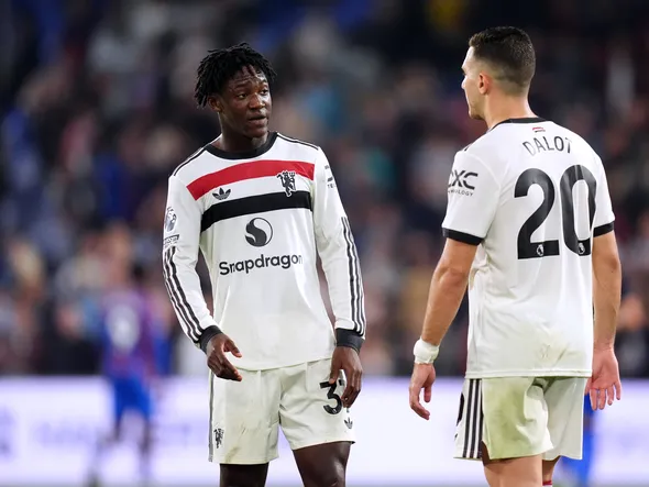 Mercato – “Il est l’avenir de Manchester United”, Ruben Amorim veut conserver un déclassé