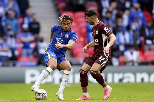 Chelsea : coup dur pour Reece James