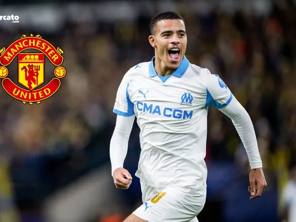 Rumeur OM : Mason Greenwood de retour à Manchester United, l’impossible transfert