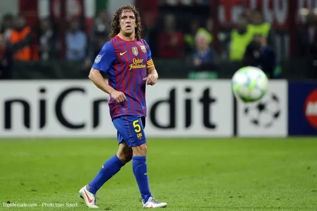 Le clap de fin pour Puyol au Barça ?