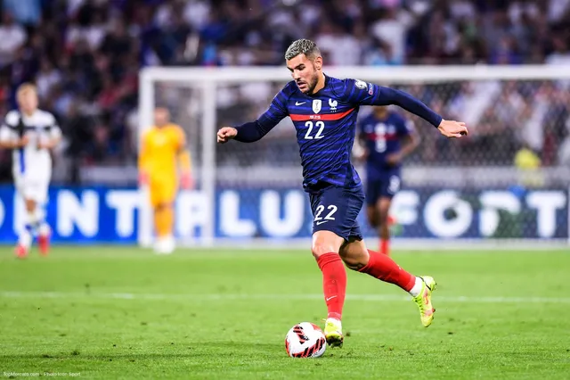 Equipe de France : Théo Hernandez lance un défi à Mbappé
