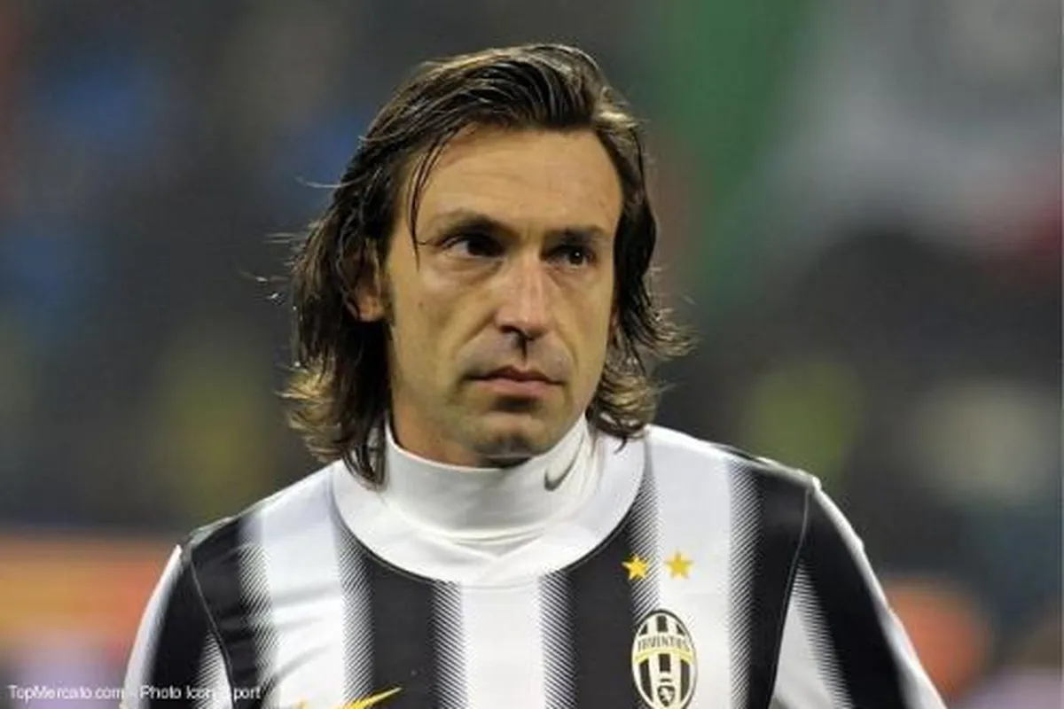 Italie : Pirlo précise la date de sa retraite