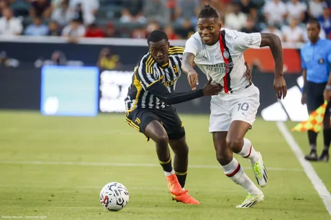 Match AC Milan – Juventus : chaîne TV et compos officielles