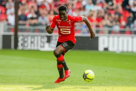 Rennes, Sarr : “Lopez n’a pas le droit de m’insulter”