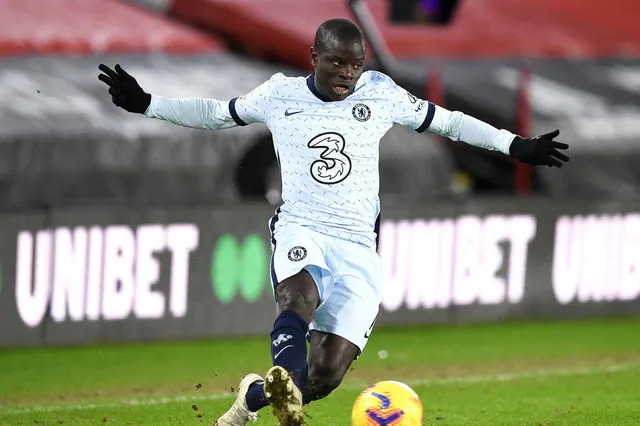 Chelsea : Havertz lâche les compliments pour Kanté