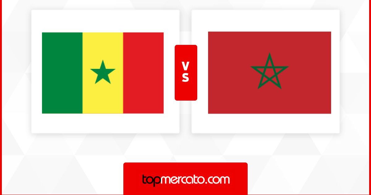 Pronostic Sénégal Maroc – Coupe d’Afrique des Nations (18/01/2026)