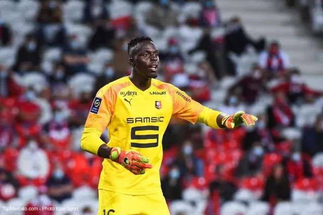 Rennes : Edouard Mendy passe la visite médicale à Chelsea