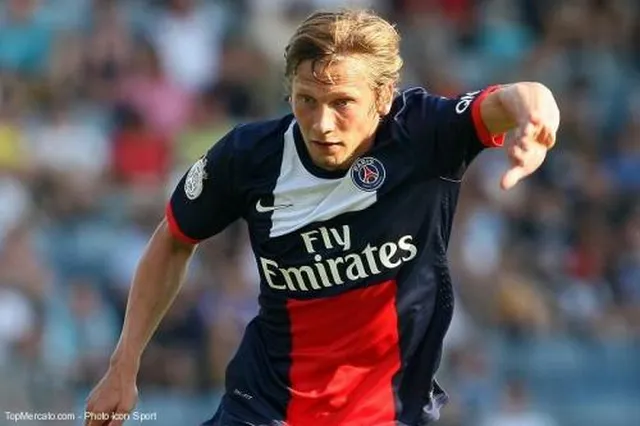 PSG : Chantôme ne retournerait pas à Toulouse