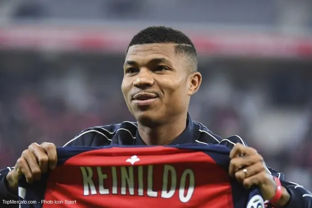 Lille : Reinildo ne sera pas qualifié contre Guingamp