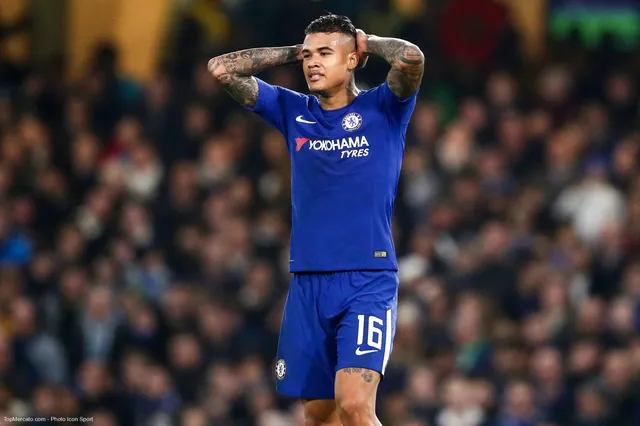 Officiel Mercato - Chelsea : Kenedy revient chez les Blues