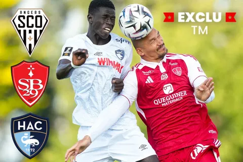 Exclu TM Brest, Le Havre et Angers pensent à Yahia El-Ghassani [Exclu]