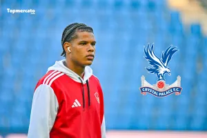 Mercato – Après Crystal Palace, un 2e club de Premier League entre en lice pour la pépite de Brest Raphaël Le Guen