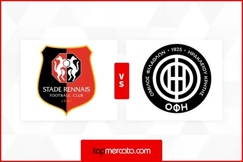 Pronostic Rennes OFI Crete – Europa League (15/10/2026)